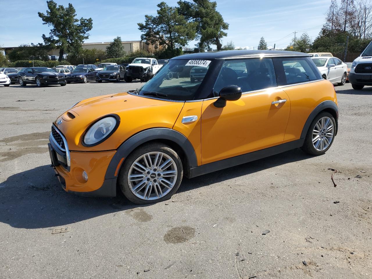 Mini Cooper (2015)
