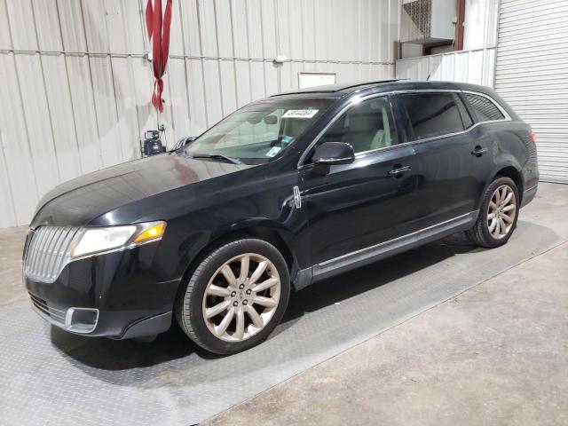Lincoln Mkt (2011)
