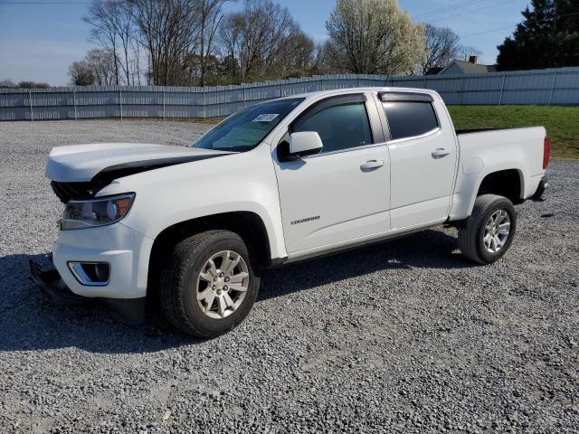 Chevrolet Colorado (2019)