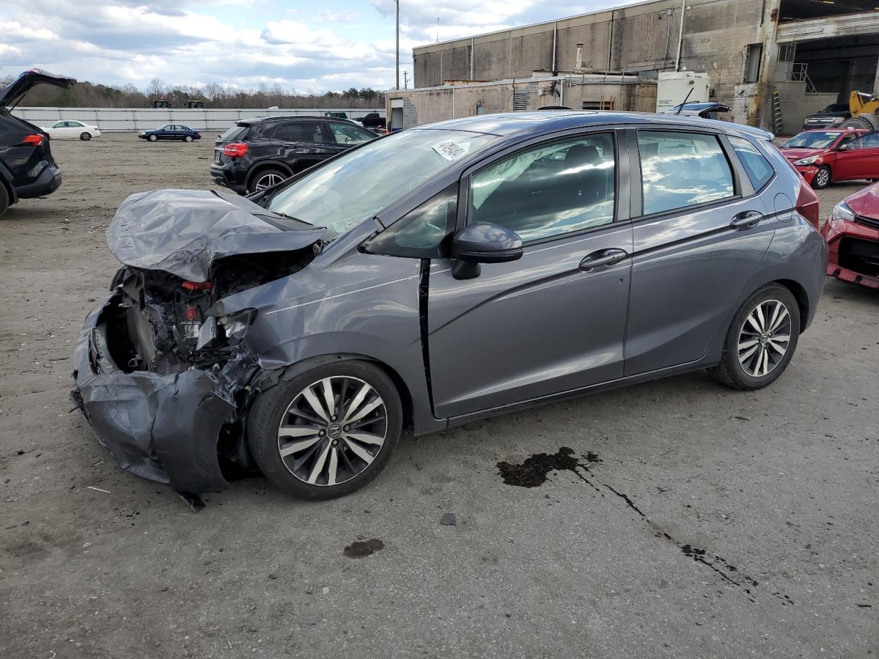 Honda Fit (2017)