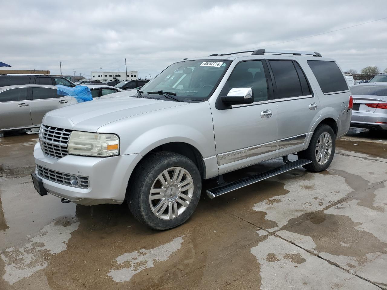 Lincoln Navigator (2012)