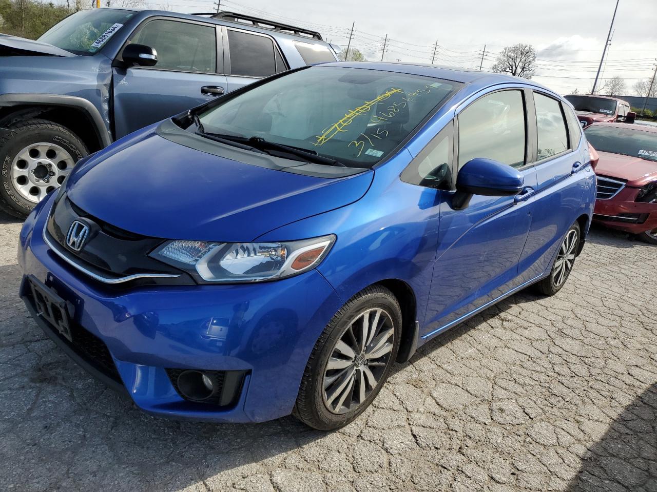 Honda Fit (2015)