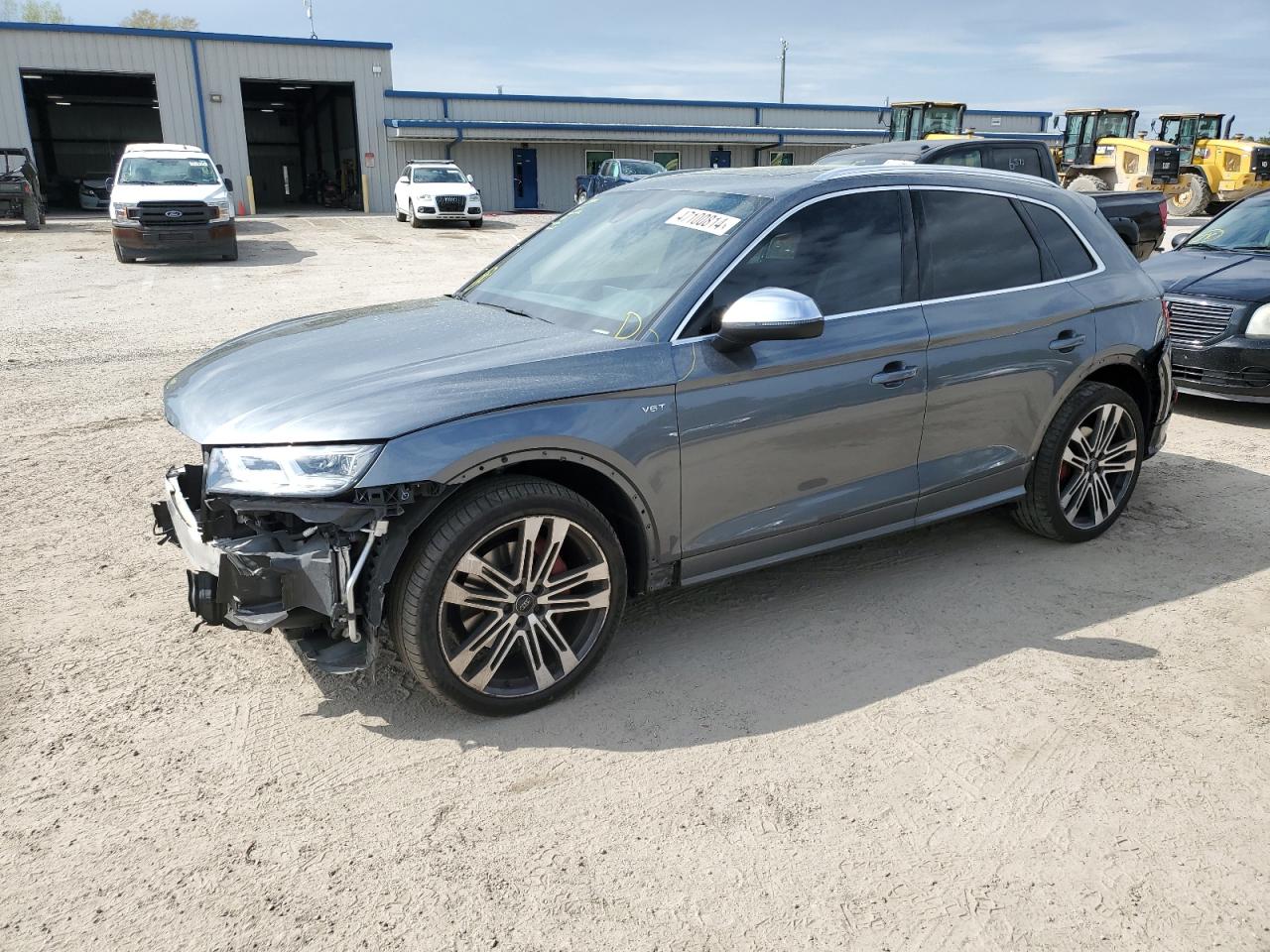 Audi Sq5 (2018)