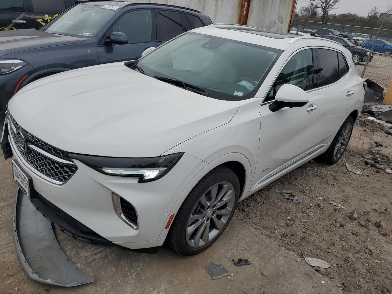 Buick Envision (2021)