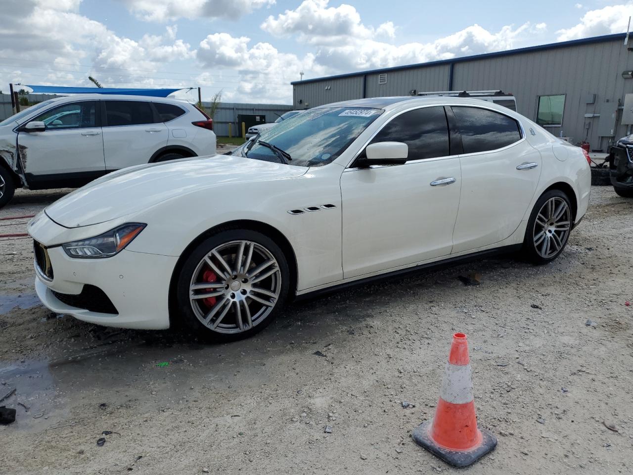 Maserati Ghibli (2014)