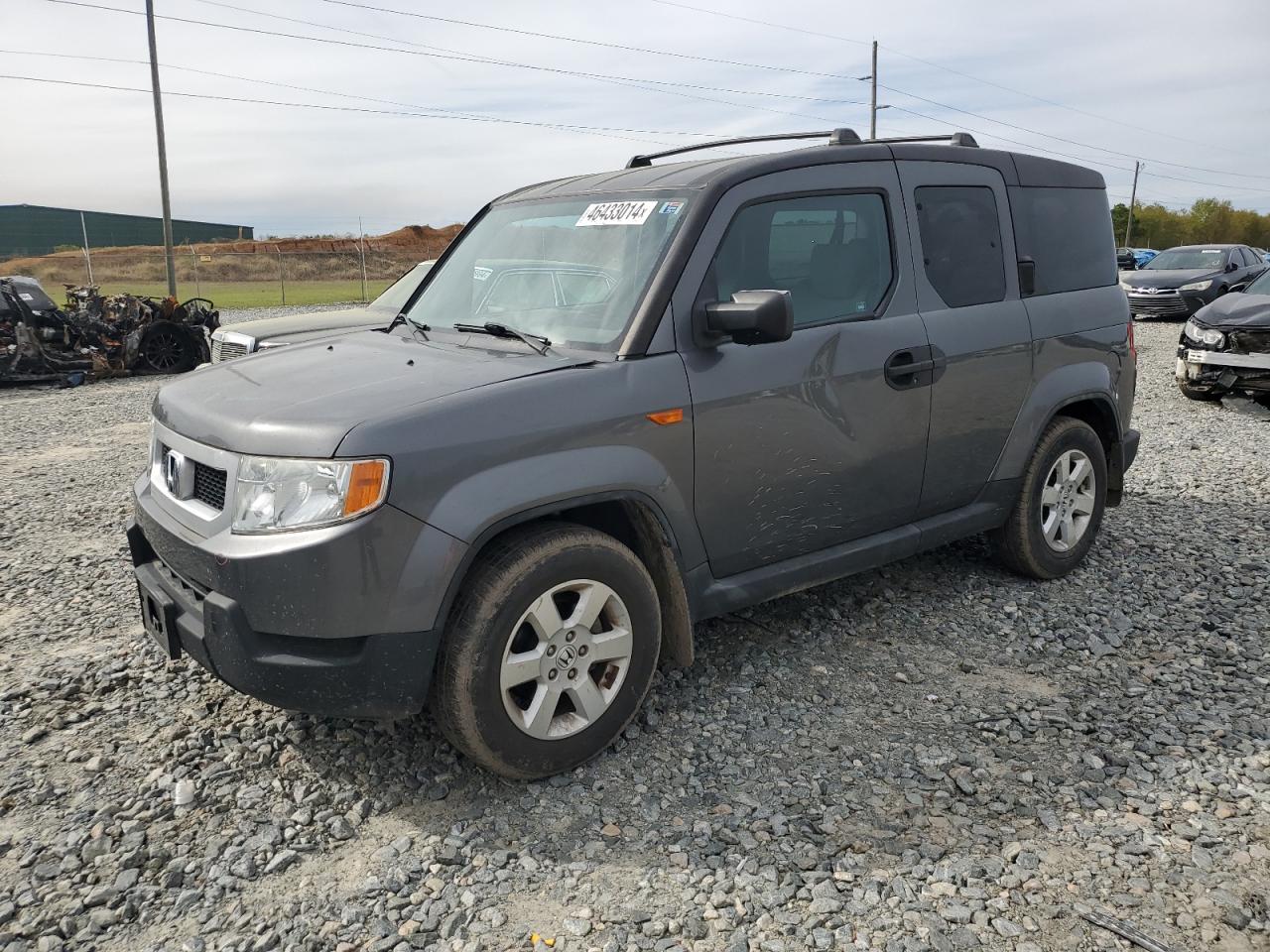 Honda Element (2010)