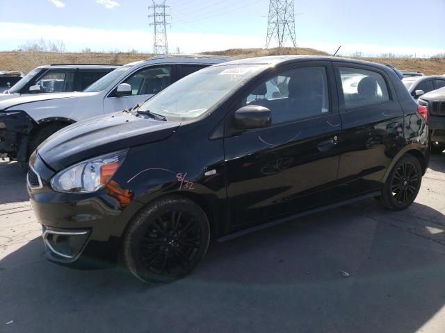 Mitsubishi Mirage le (2019)