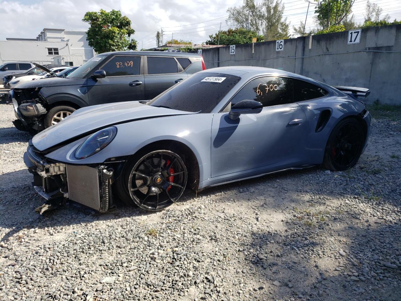 Porsche 911 (2023)