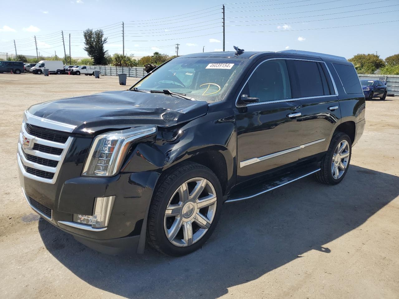Cadillac Escalade (2018)