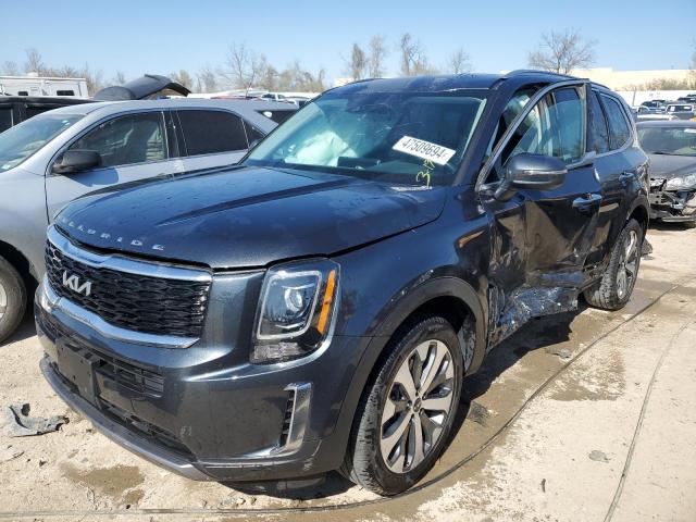 Kia Telluride (2022)