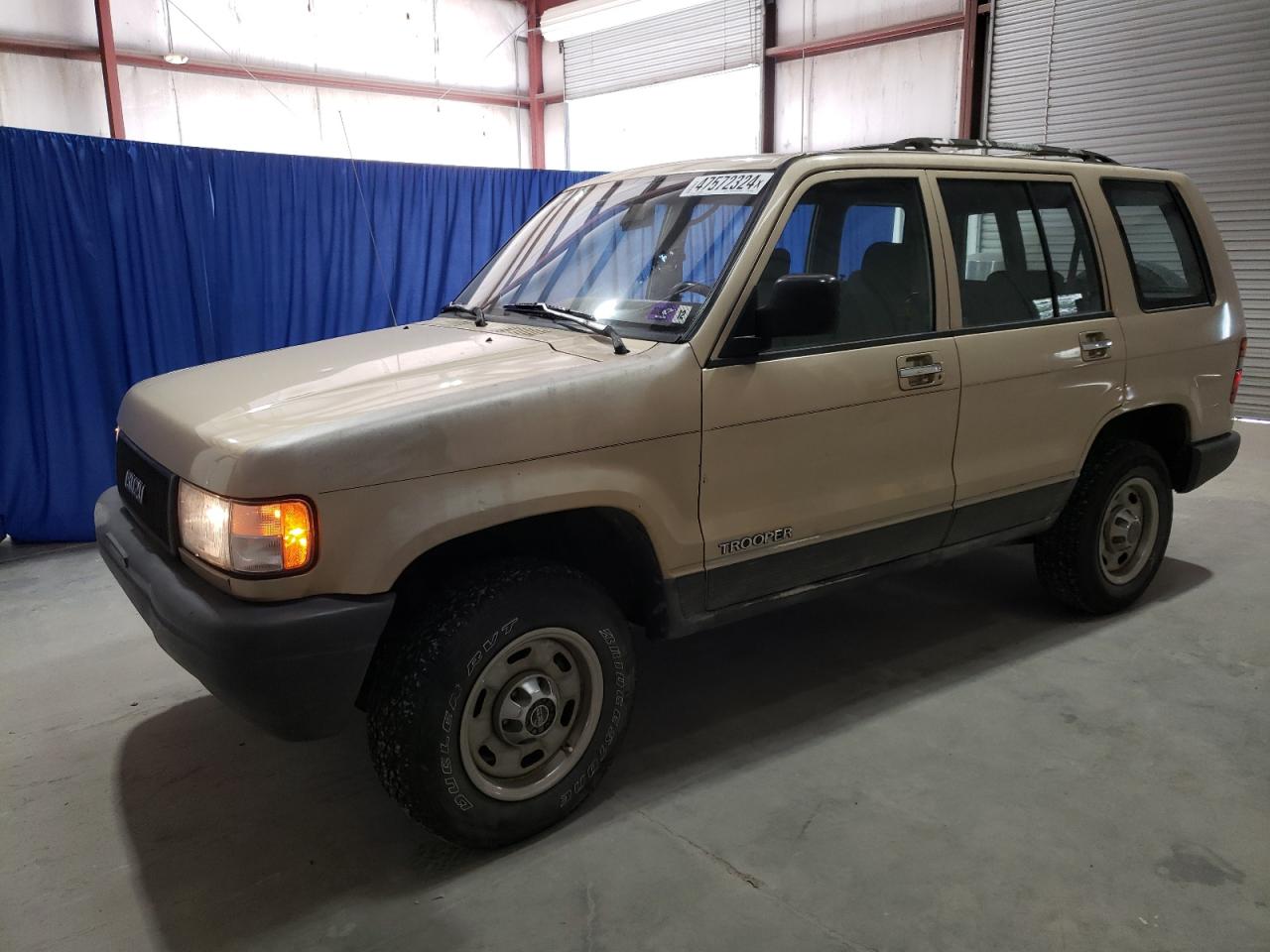 Isuzu Trooper (1992)