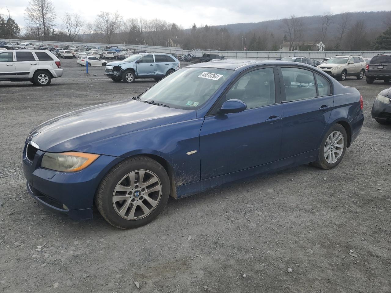 Bmw 3er (2006)