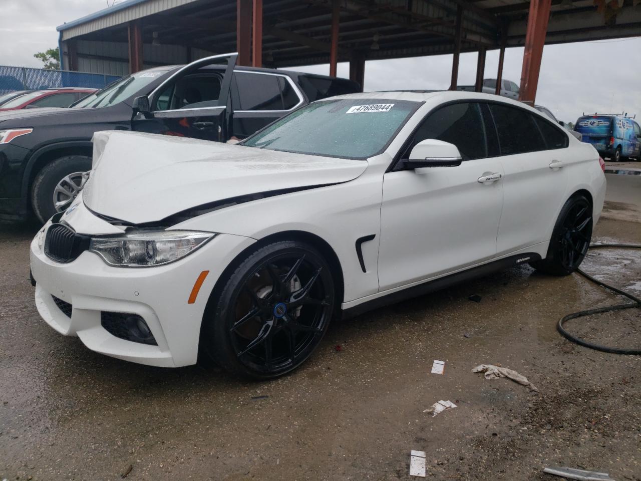 Bmw 4er (2016)