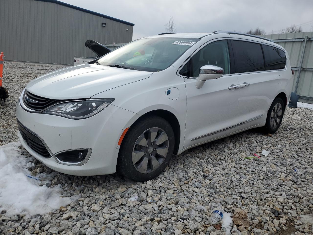 Chrysler Pacifica (2018)