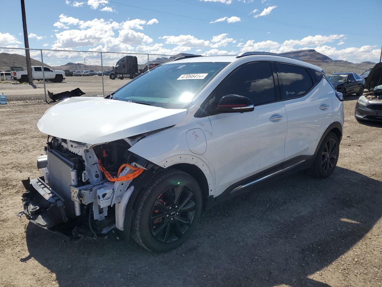 Chevrolet Bolt euv (2023)