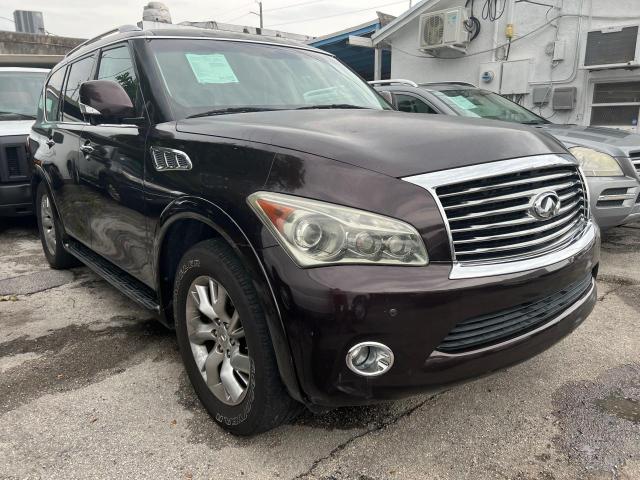 Infiniti Qx56 (2013)