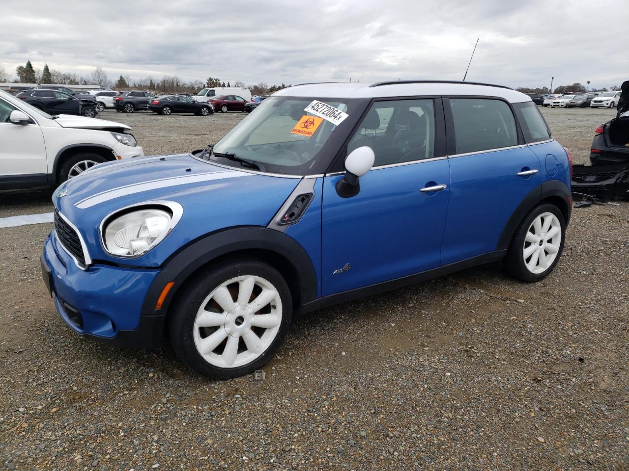 Mini Cooper (2012)
