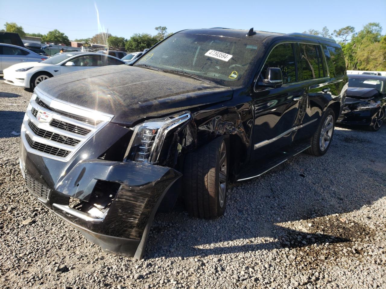 Cadillac Escalade (2016)