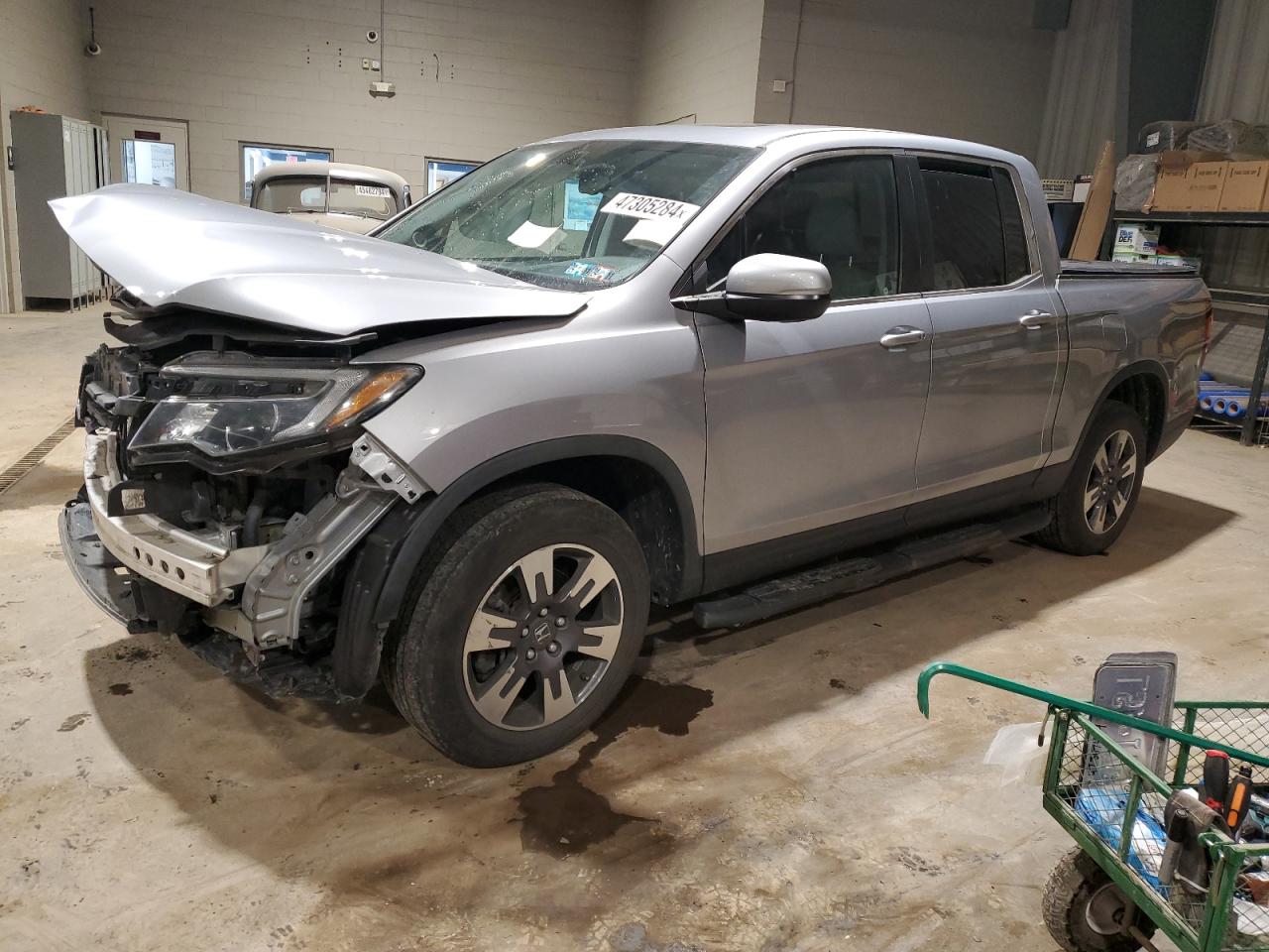 Honda Ridgeline (2019)