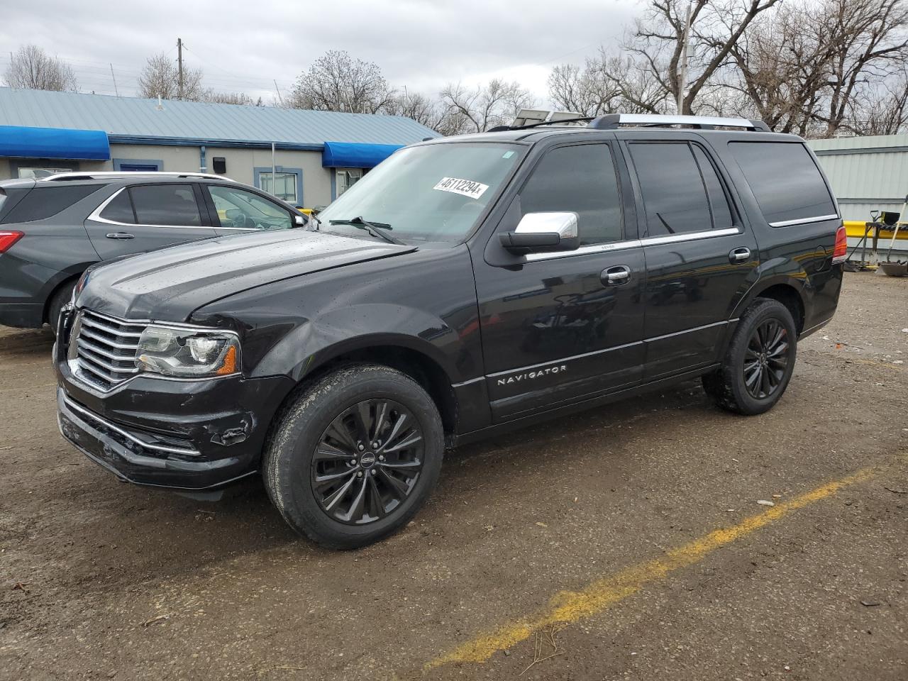 Lincoln Navigator (2015)