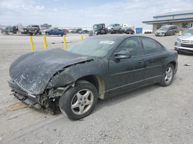 Pontiac Grandprix (1998)