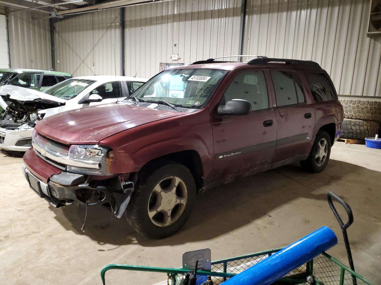 Chevrolet Trailblazer (2004)