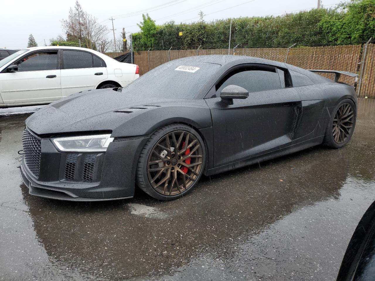 Audi R8 (2018)
