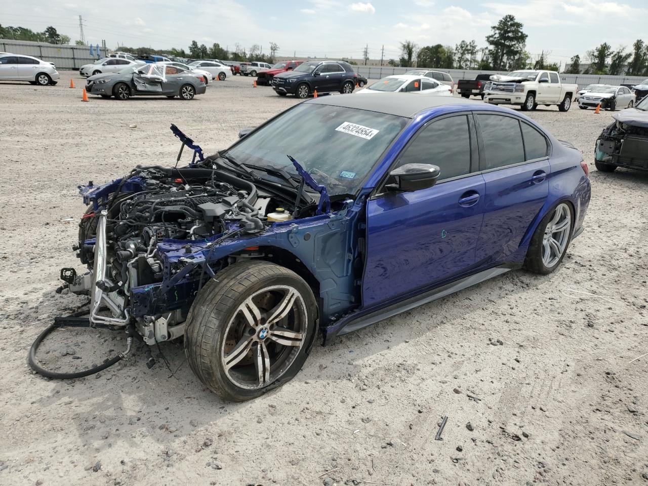 Bmw M3 (2023)
