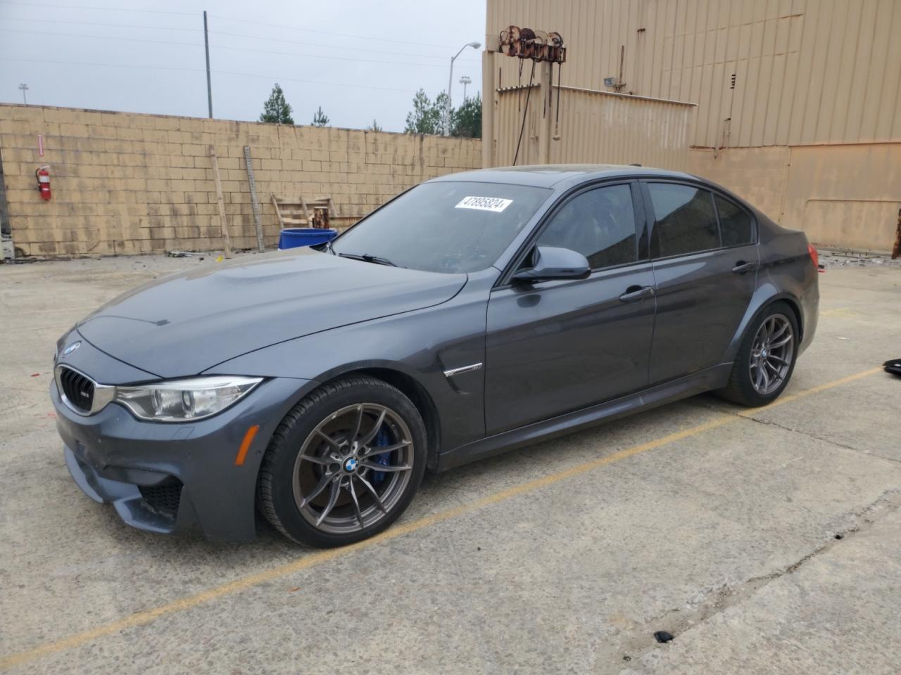 Bmw M3 (2015)