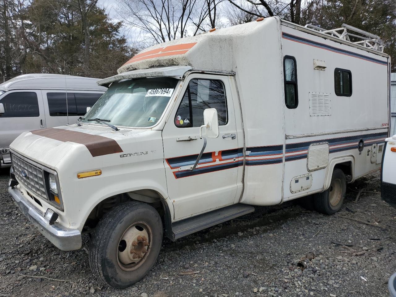 Ford Econoline (1986)