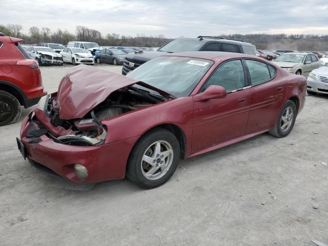 Pontiac Grandprix (2004)