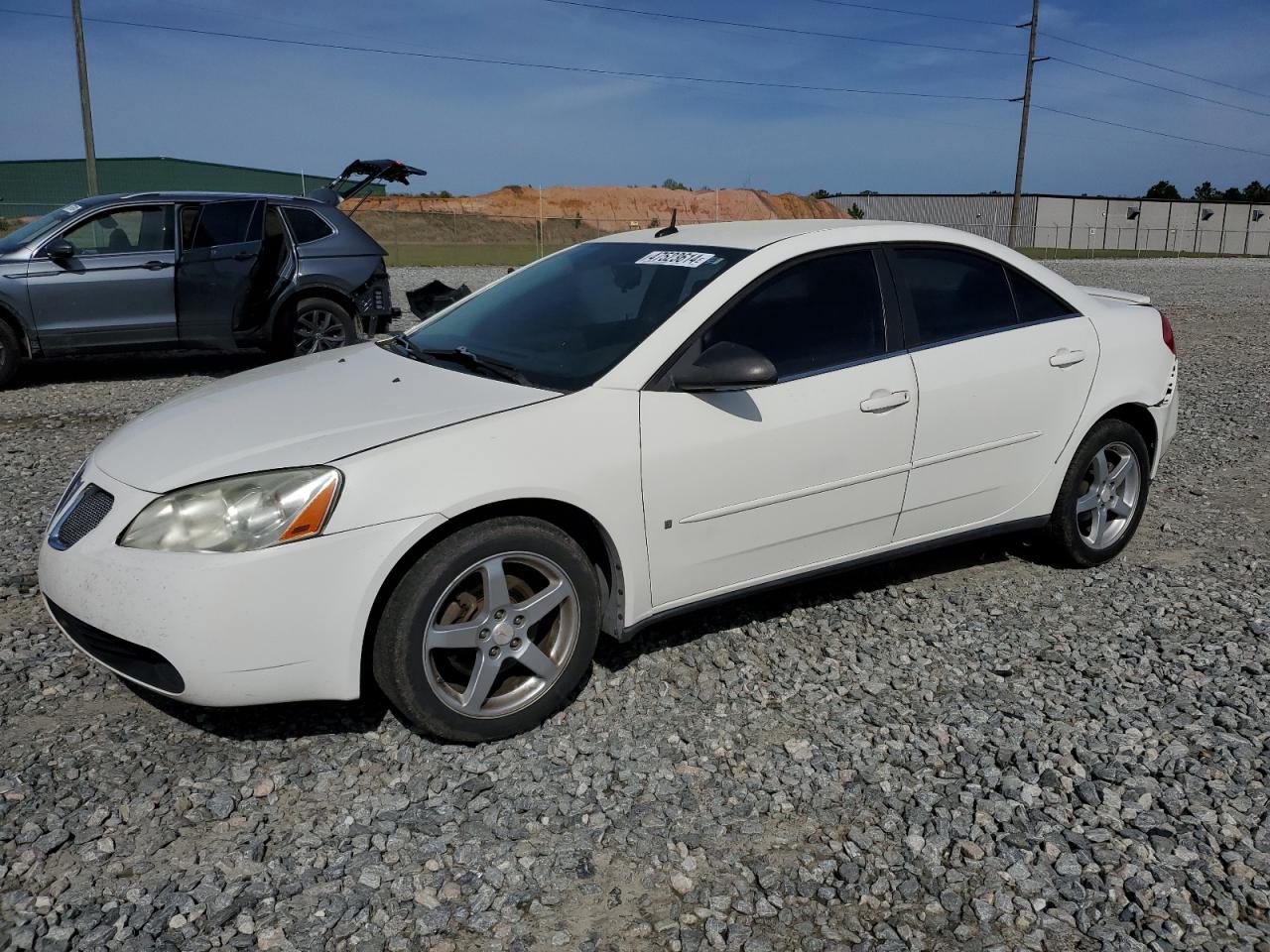 Pontiac G6 (2008)