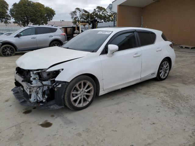 Lexus Ct 200 (2012)