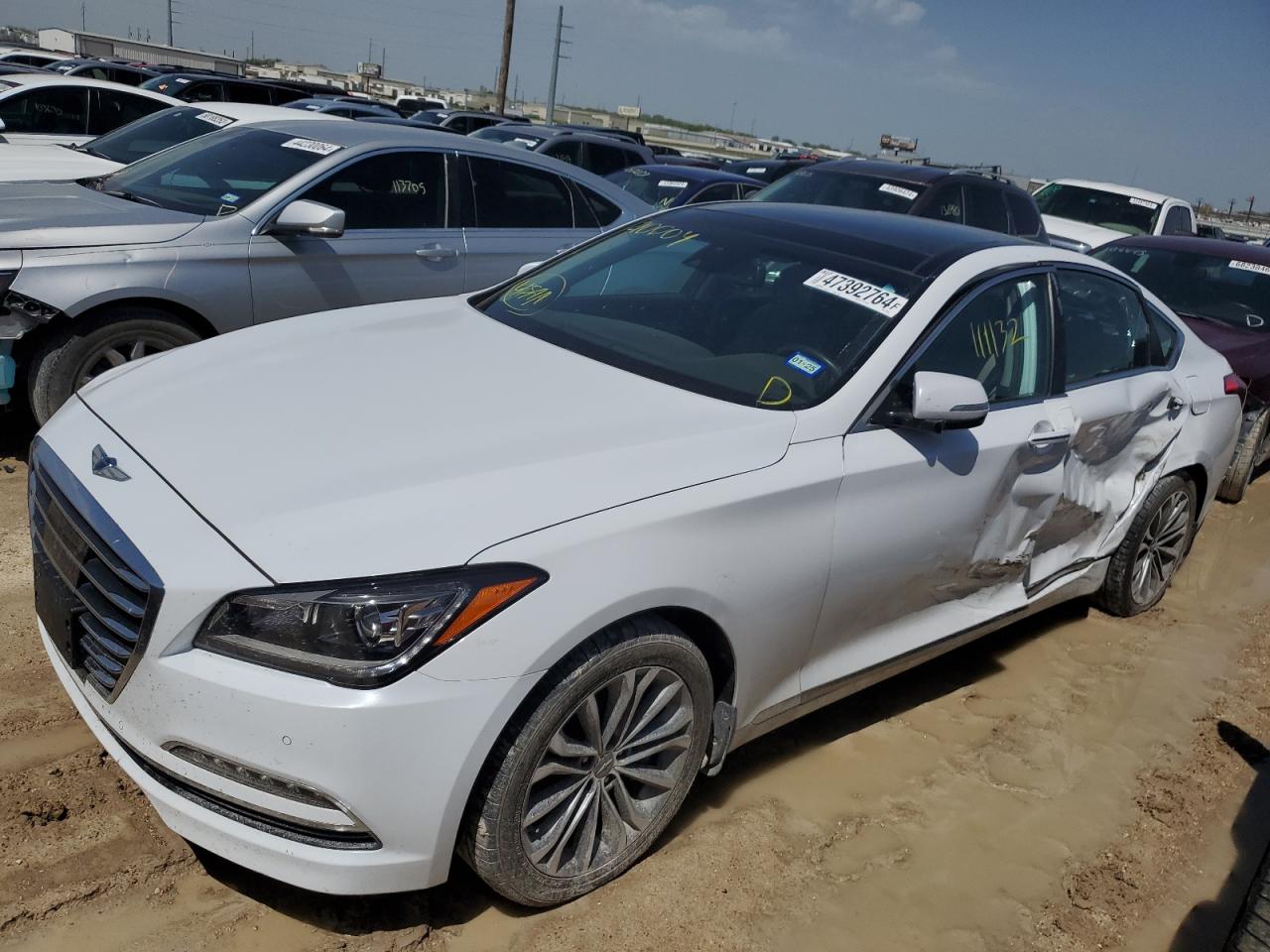 Genesis G80 (2017)