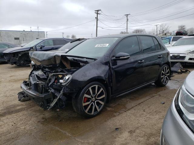 Volkswagen Gti (2013)