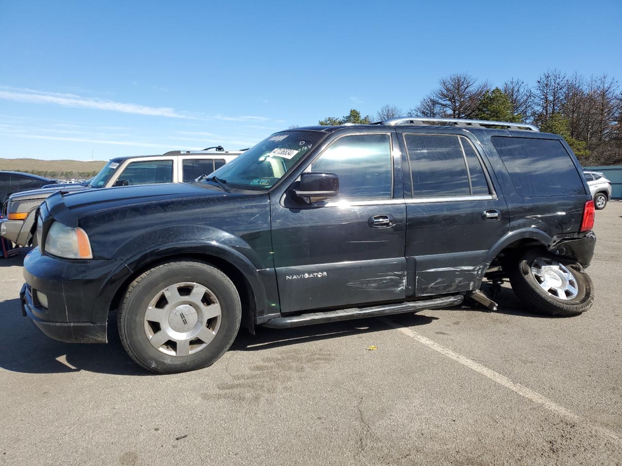 Lincoln Navigator (2006)