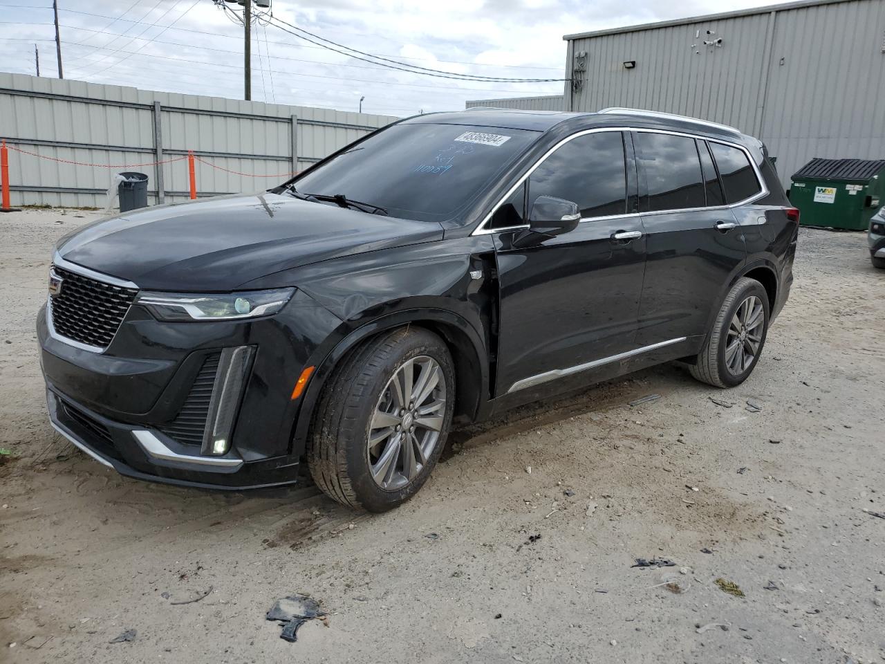 Cadillac Xt6 (2022)