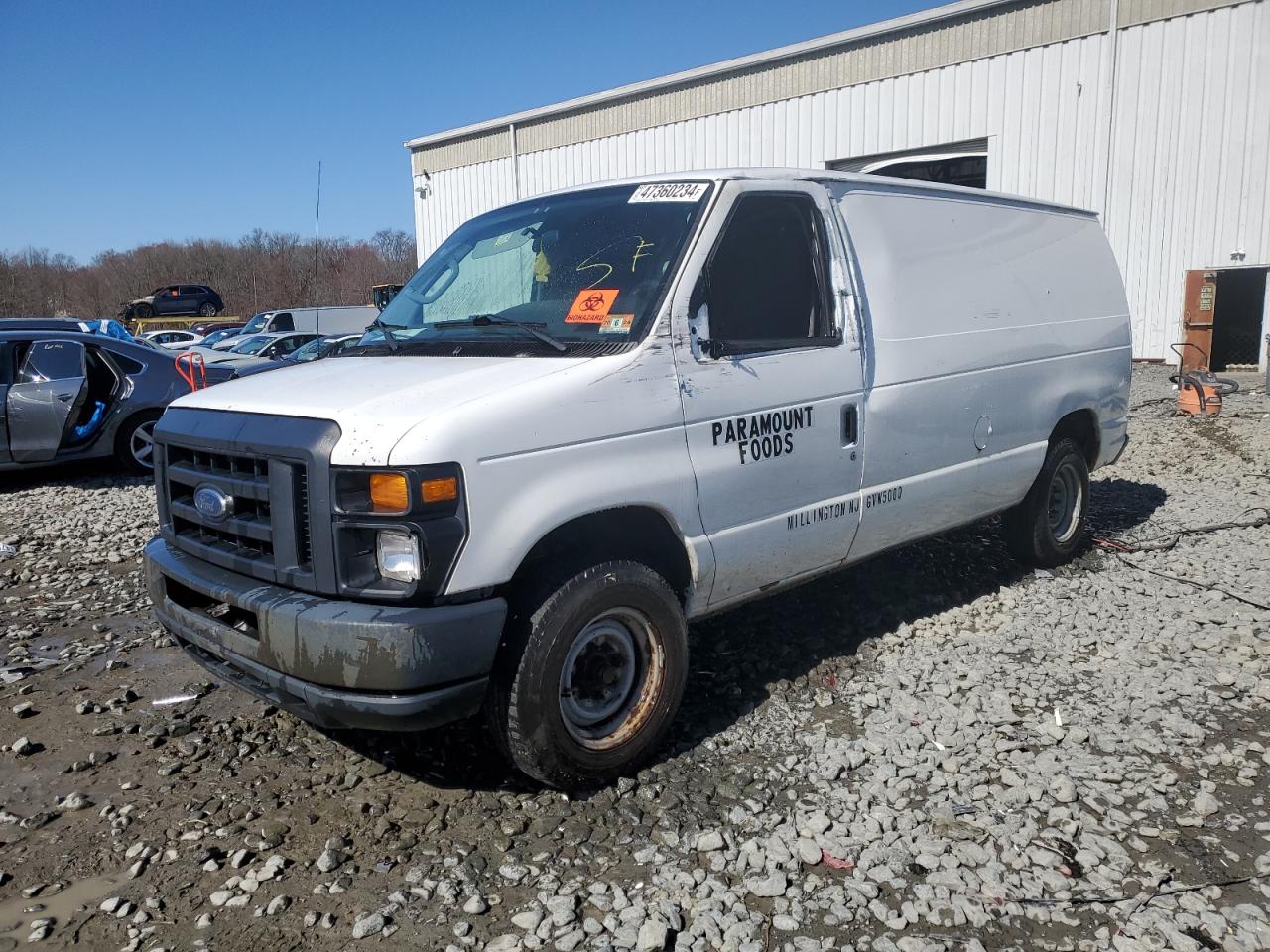 Ford Econoline (2012)