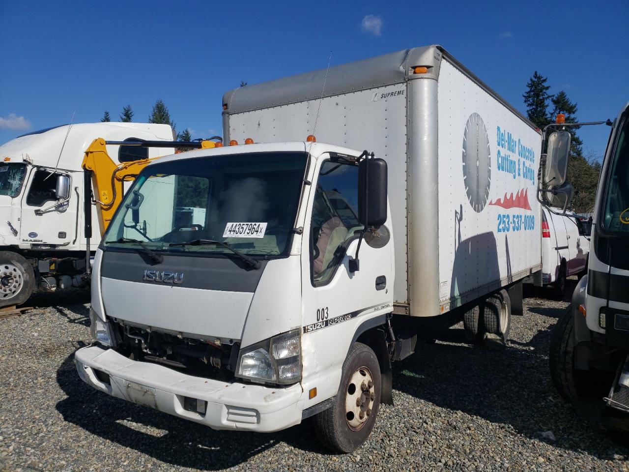 Isuzu Npr (2007)