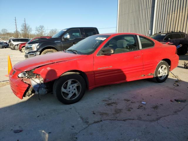 Pontiac Grandam (1999)
