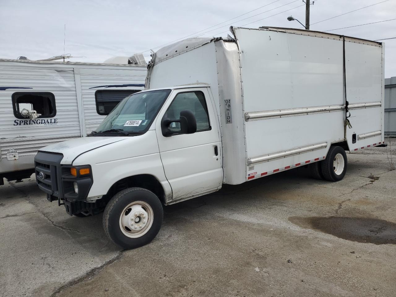 Ford Econoline (2015)