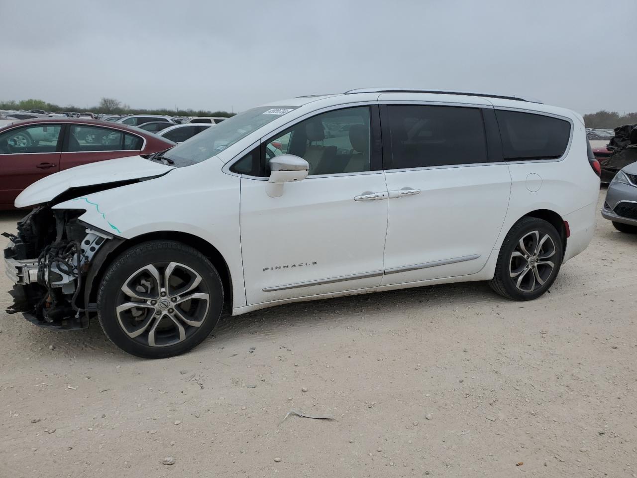 Chrysler Pacifica (2021)