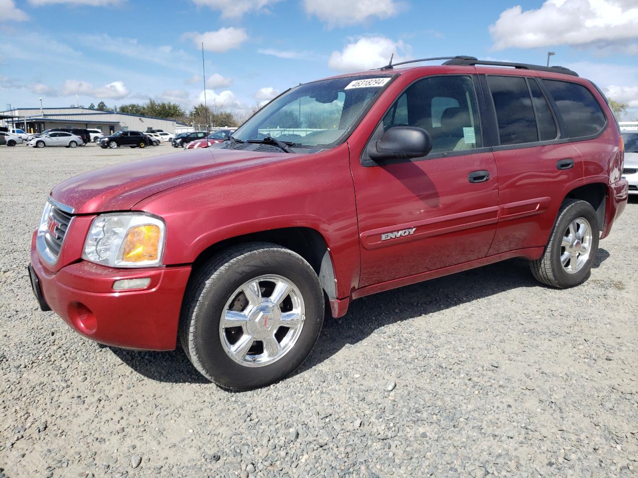 Gmc Envoy (2004)