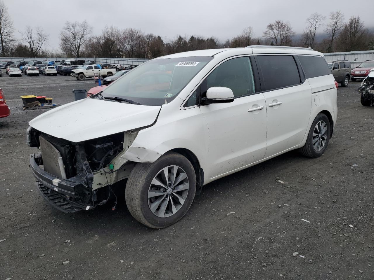 Kia Sedona (2016)