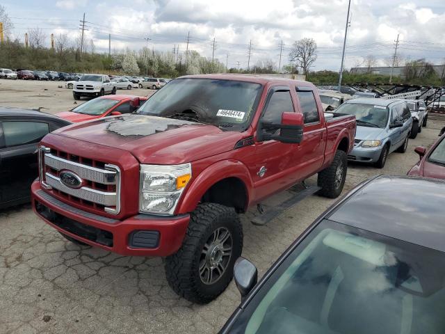 Ford F250 (2001)