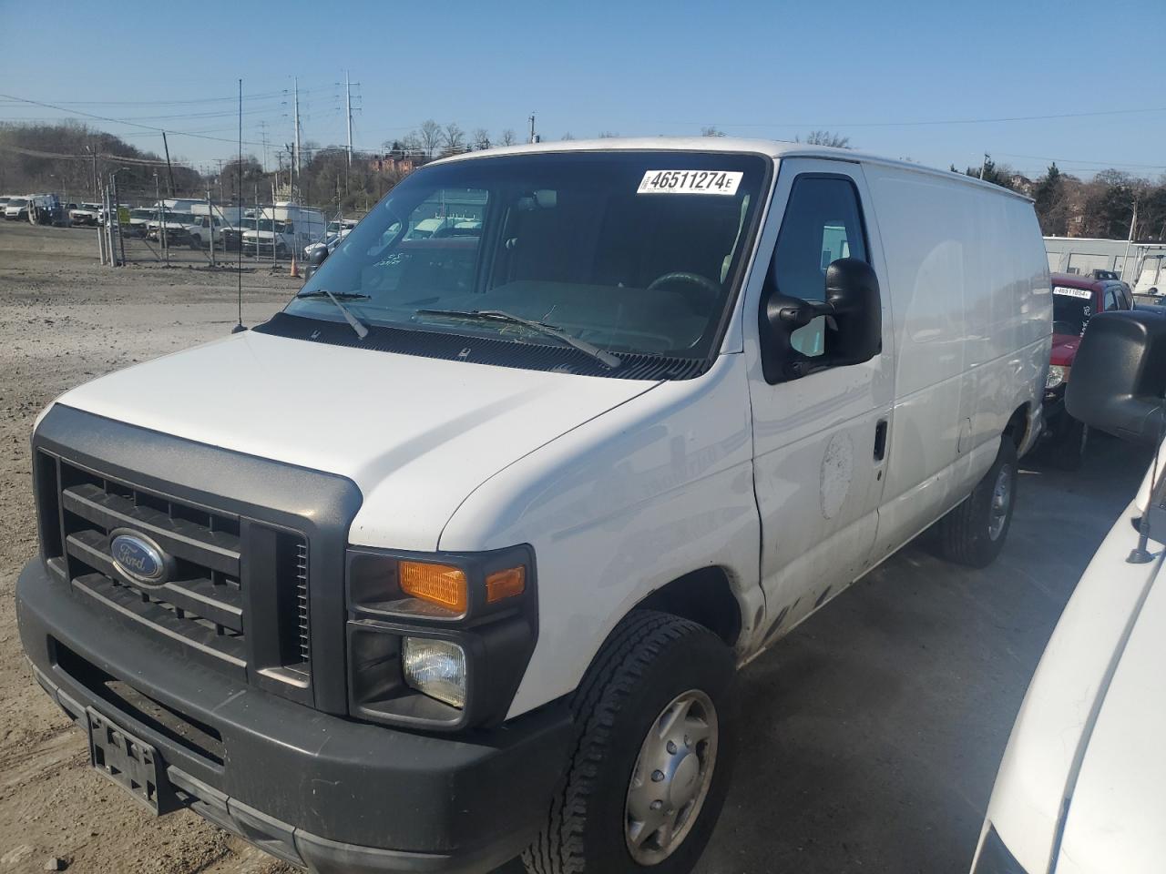 Ford Econoline (2011)