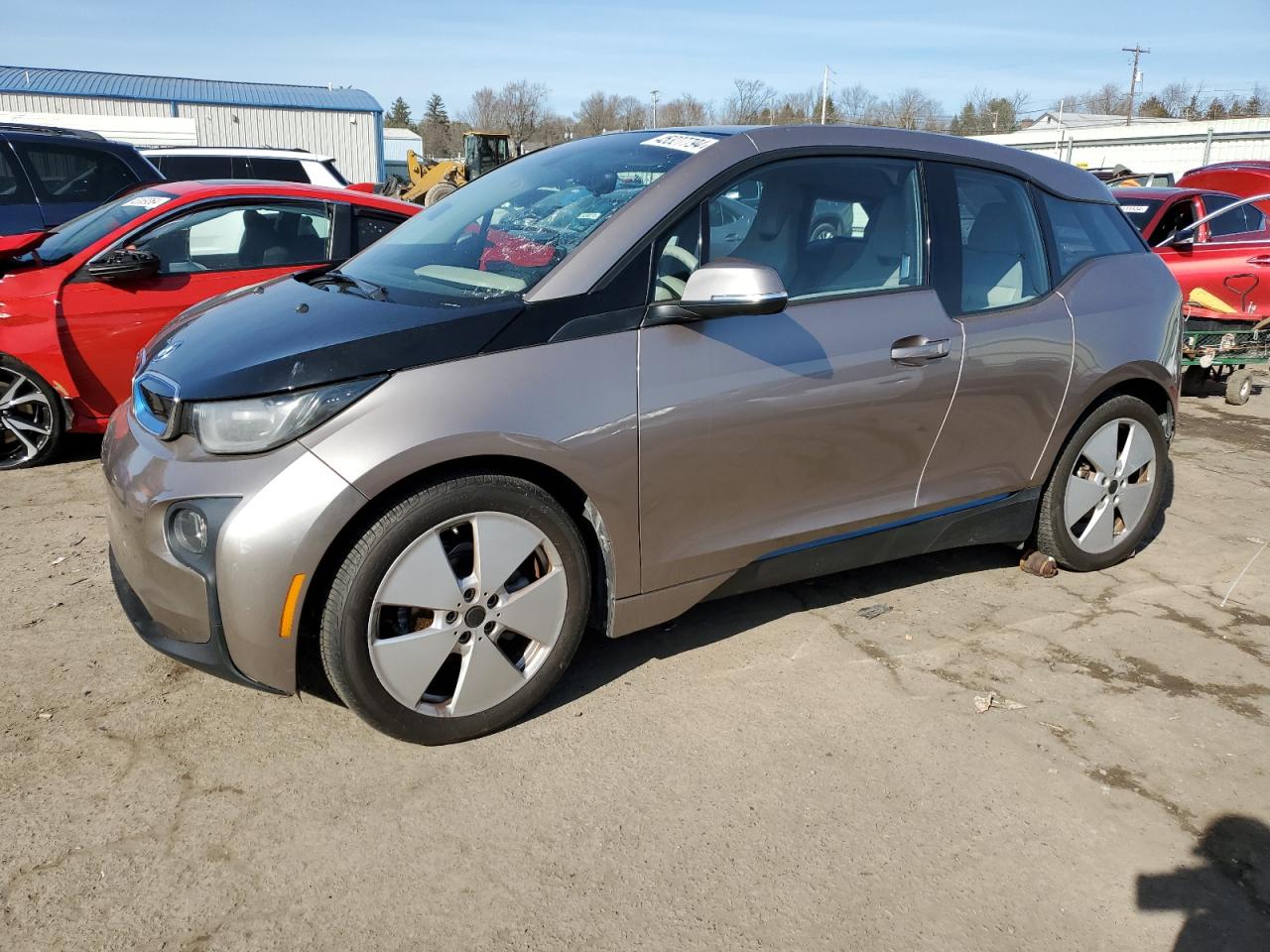 Bmw I3 (2014)