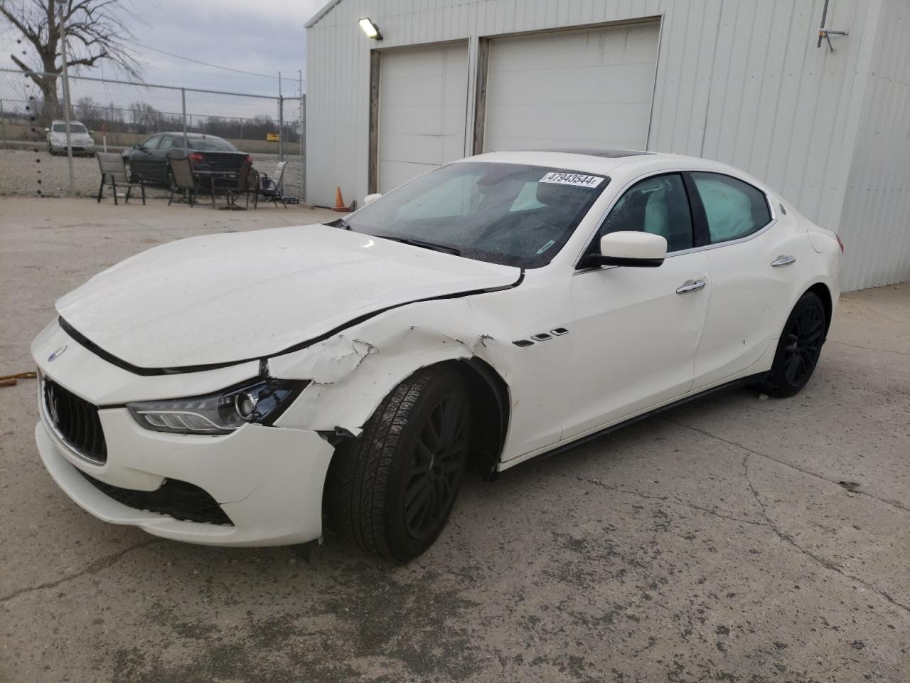 Maserati Ghibli (2014)