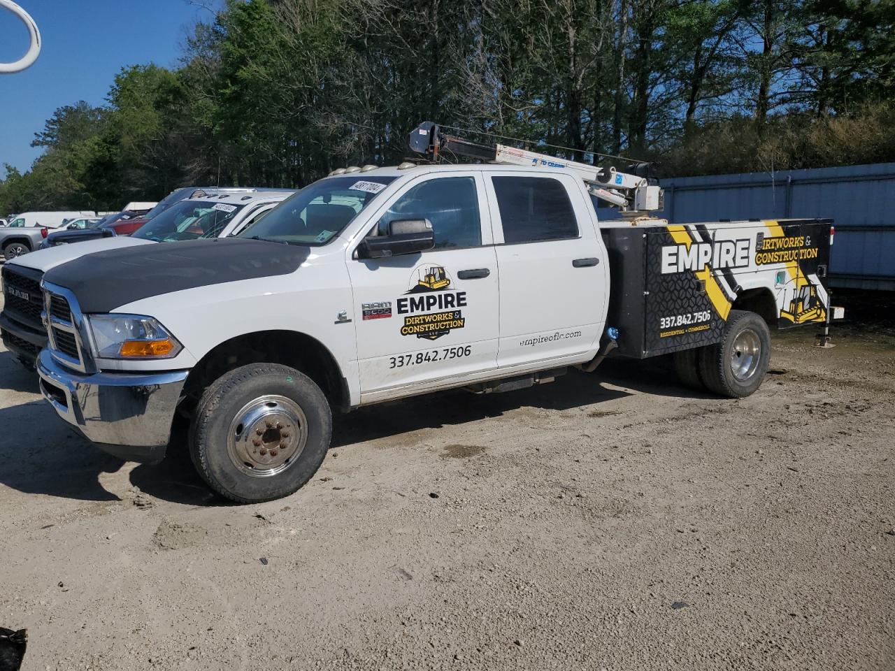Dodge Ram (2012)