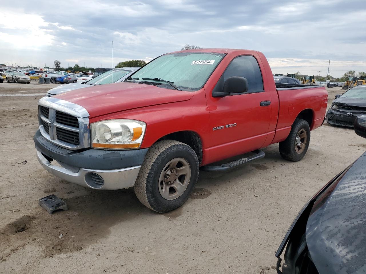 Dodge Ram (2006)